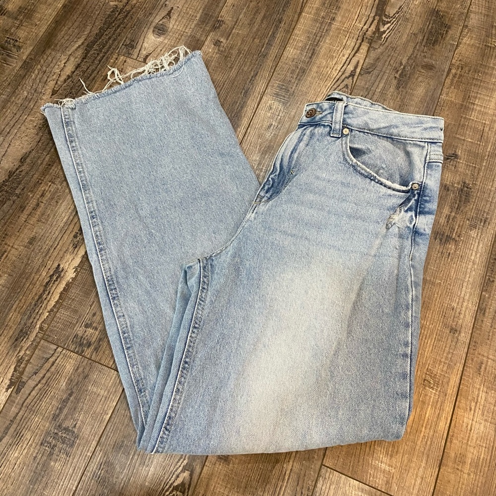 Sincerely Jules Wide Leg Jeans